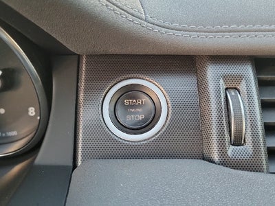 2018 Land Rover Range Rover Evoque SE