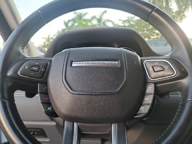 2018 Land Rover Range Rover Evoque SE