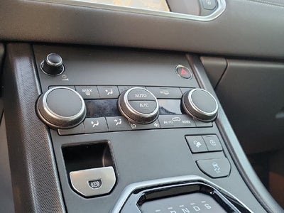 2018 Land Rover Range Rover Evoque SE