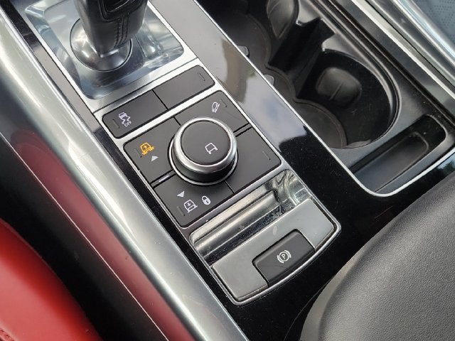 2018 Land Rover Range Rover Sport HSE Dynamic