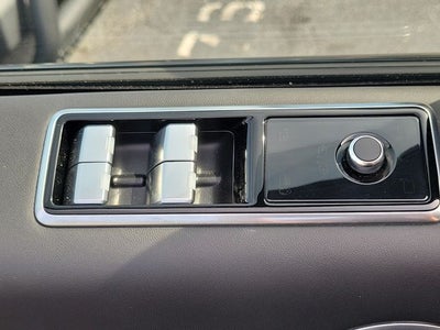 2022 Land Rover Range Rover Sport SVR