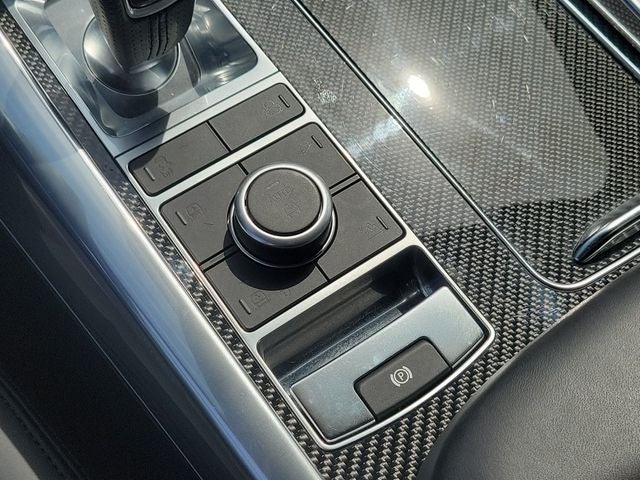 2022 Land Rover Range Rover Sport SVR