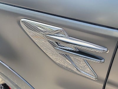 2022 Land Rover Range Rover Sport SVR