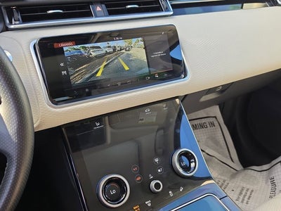 2020 Land Rover Range Rover Velar S