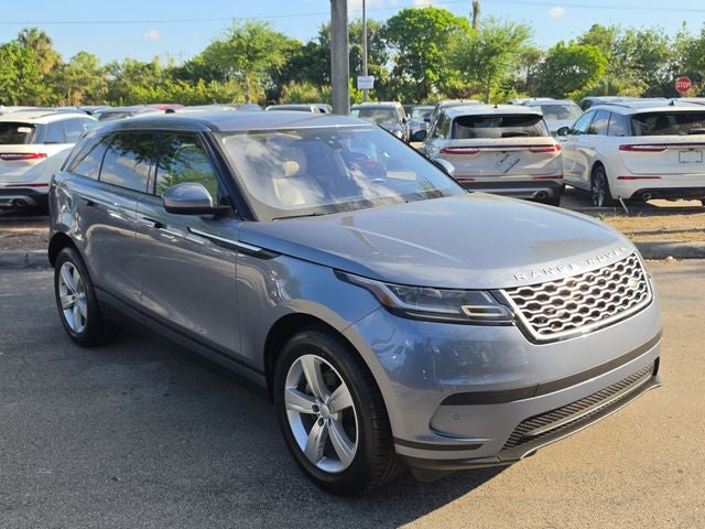 2020 Land Rover Range Rover Velar S