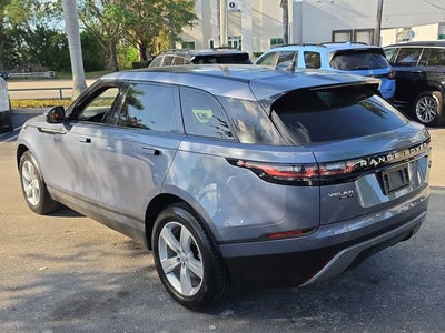 2020 Land Rover Range Rover Velar S