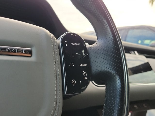 2020 Land Rover Range Rover Evoque First Edition
