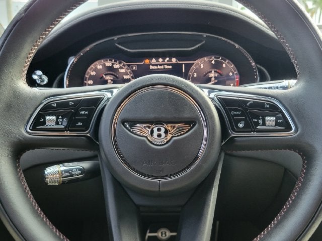 2023 Bentley Flying Spur Mulliner W12