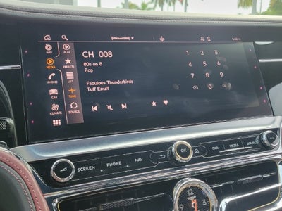 2023 Bentley Flying Spur Mulliner W12