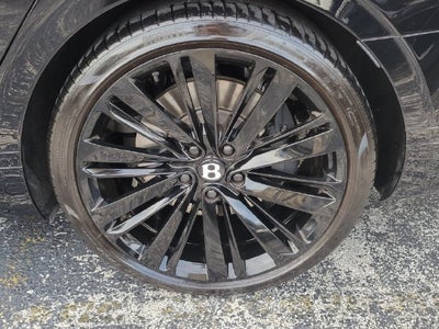 2023 Bentley Flying Spur Mulliner W12