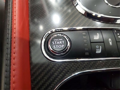 2017 Bentley Continental GT Speed