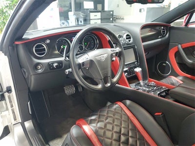 2017 Bentley Continental GT Speed