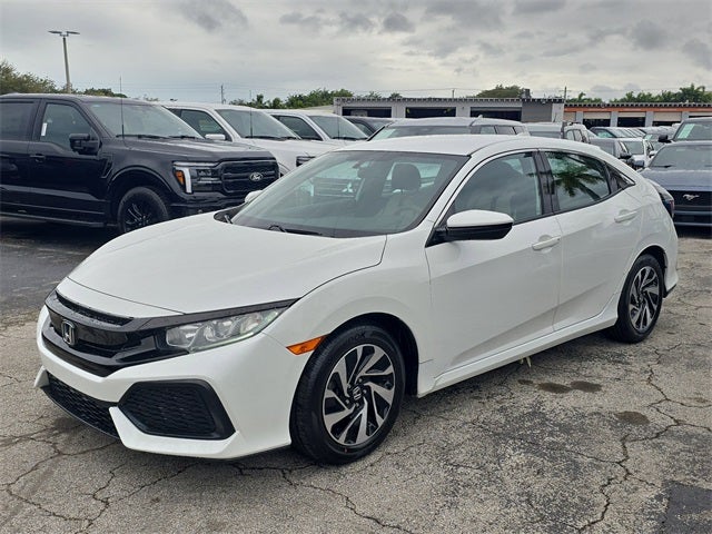 2017 Honda Civic LX