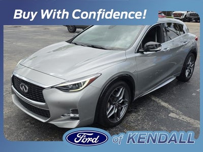 2019 INFINITI QX30 Sport