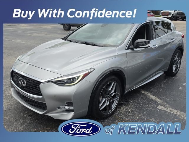 2019 INFINITI QX30 Sport
