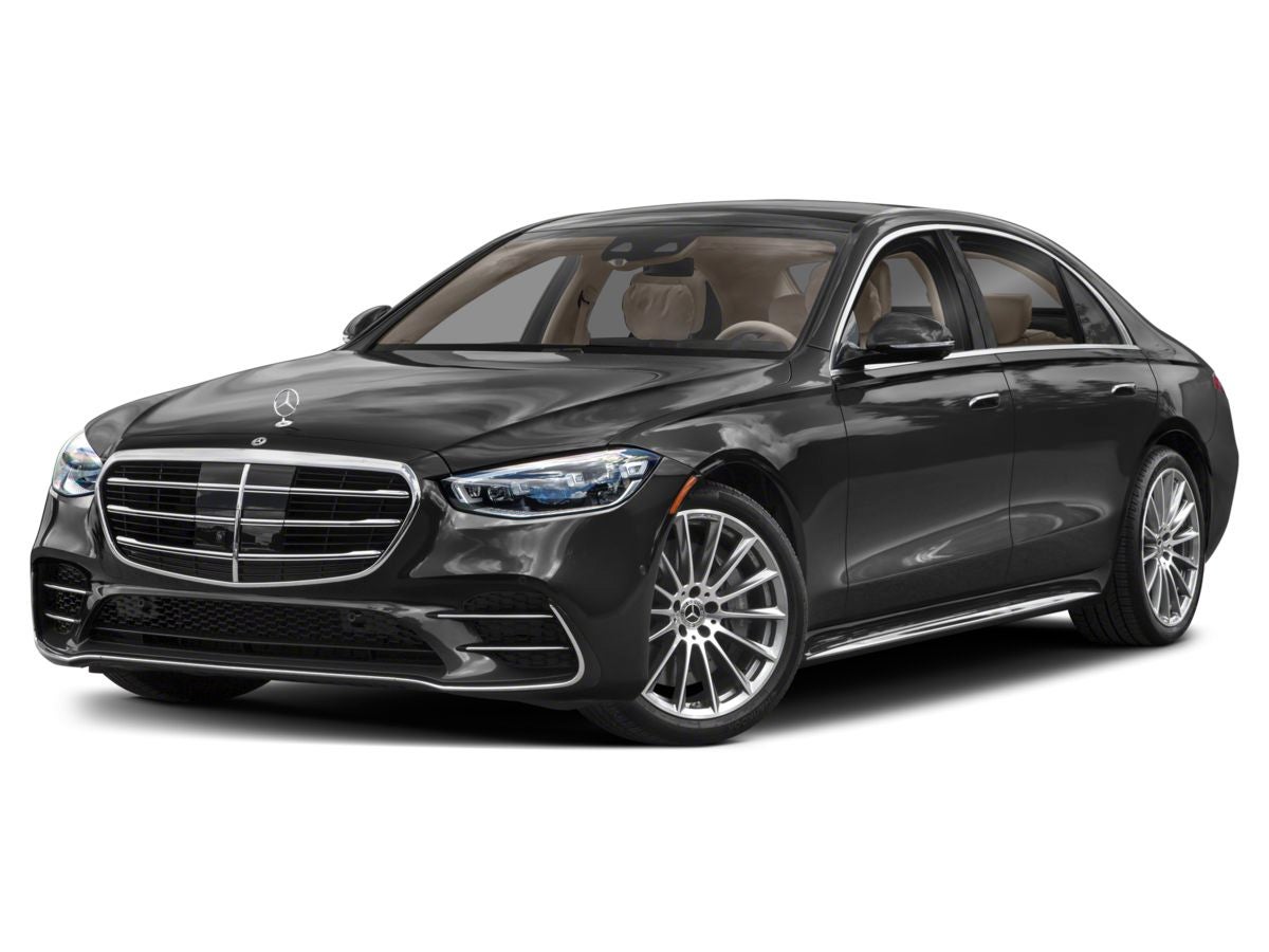 2022 Mercedes-Benz S-Class S 580 4MATIC®