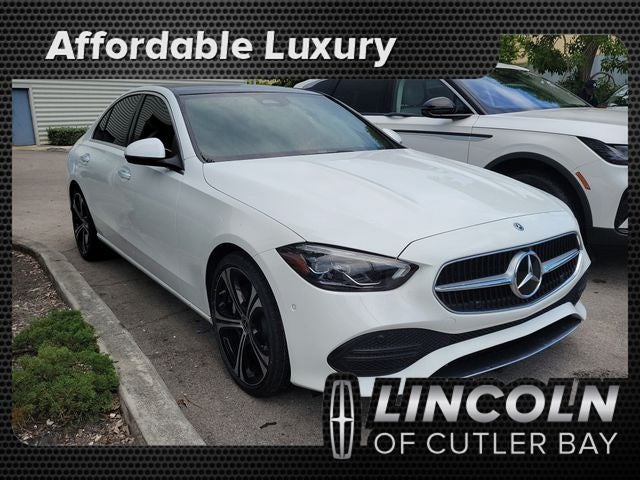 2023 Mercedes-Benz C-Class C 300