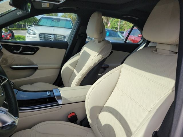 2023 Mercedes-Benz C-Class C 300
