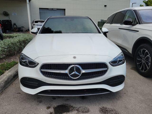 2023 Mercedes-Benz C-Class C 300