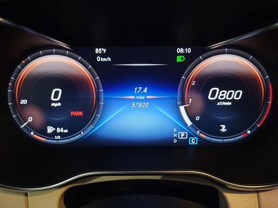 2021 Mercedes-Benz C-Class C 300