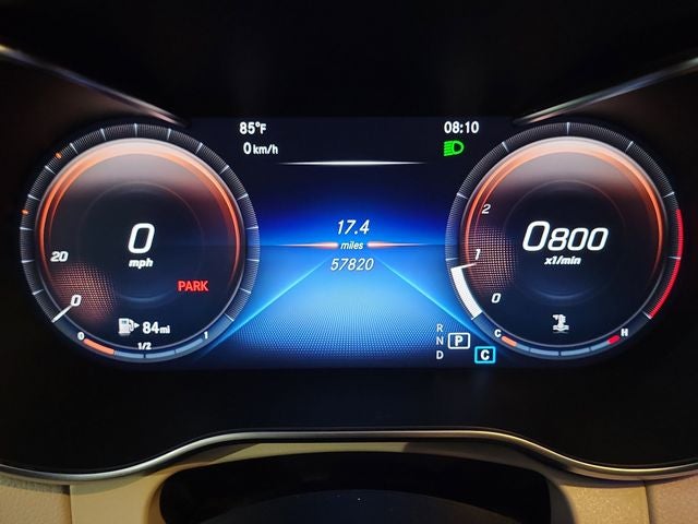 2021 Mercedes-Benz C-Class C 300