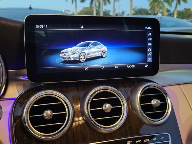 2021 Mercedes-Benz C-Class C 300