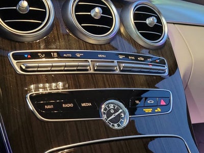 2021 Mercedes-Benz C-Class C 300