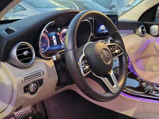 2021 Mercedes-Benz C-Class C 300