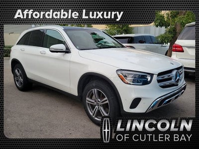 2022 Mercedes-Benz GLC GLC 300