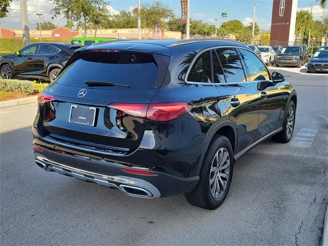 2023 Mercedes-Benz GLC GLC 300