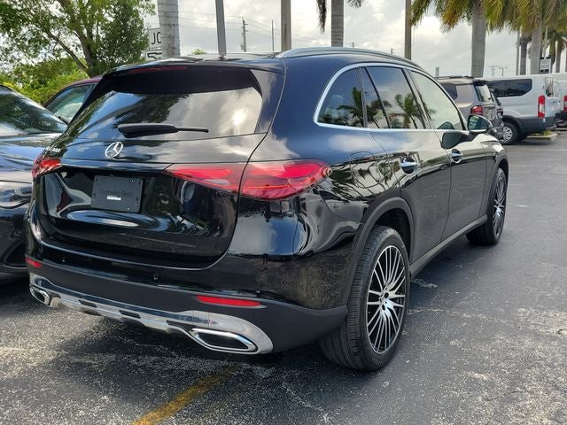 2024 Mercedes-Benz GLC GLC 300