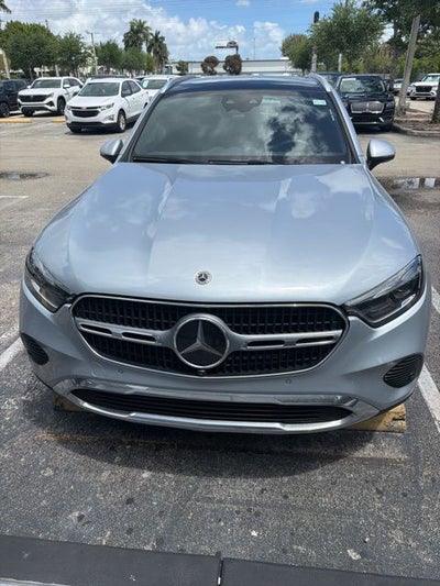 2023 Mercedes-Benz GLC GLC 300 4MATIC®