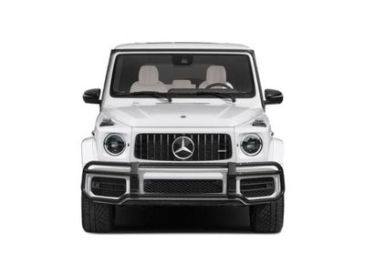 2022 Mercedes-Benz G-Class G 63 AMG® 4MATIC®
