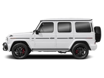 2022 Mercedes-Benz G-Class G 63 AMG® 4MATIC®
