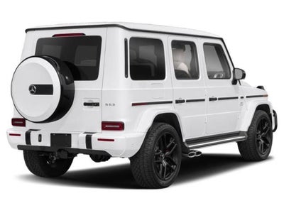 2022 Mercedes-Benz G-Class G 63 AMG® 4MATIC®