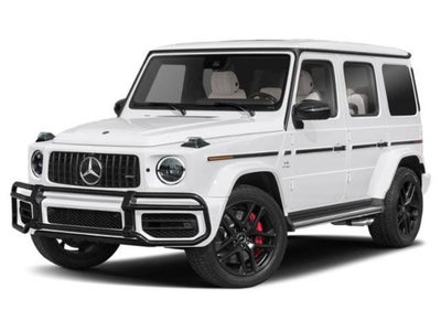 2022 Mercedes-Benz G-Class G 63 AMG® 4MATIC®
