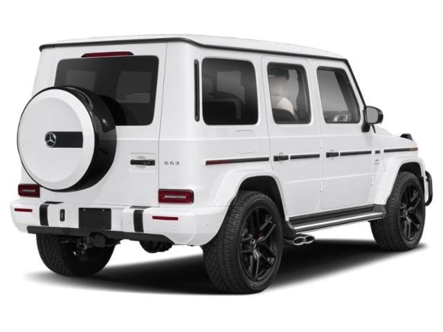 2022 Mercedes-Benz G-Class G 63 AMG® 4MATIC®