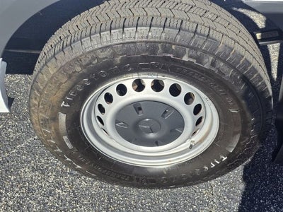 2023 Mercedes-Benz Sprinter 2500 Cargo 170 WB High Roof