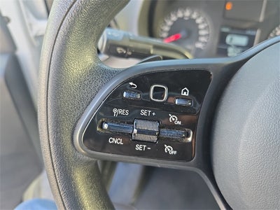 2023 Mercedes-Benz Sprinter 2500 Cargo 170 WB High Roof