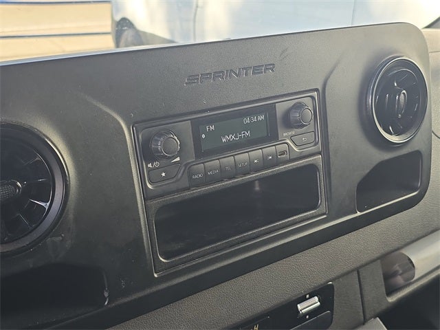 2023 Mercedes-Benz Sprinter 2500 Cargo 170 WB High Roof