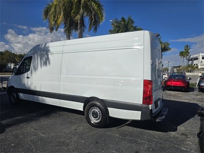 2023 Mercedes-Benz Sprinter 2500 Cargo 170 WB High Roof
