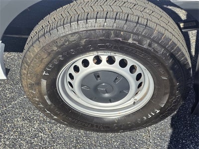 2023 Mercedes-Benz Sprinter 2500 Cargo 170 WB High Roof