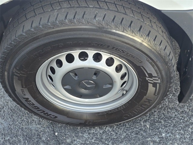 2023 Mercedes-Benz Sprinter 2500 Cargo 170 WB High Roof