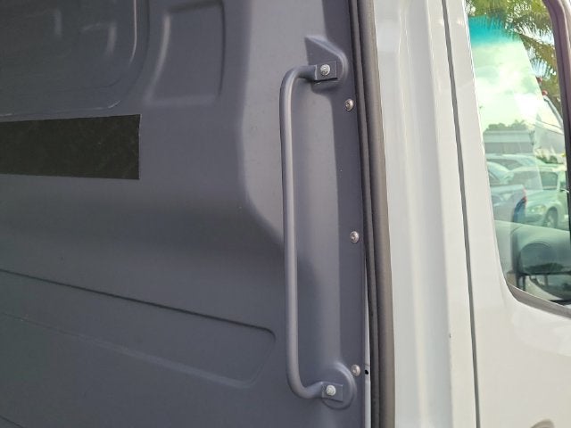 2025 Mercedes-Benz Sprinter 2500 Cargo 170 WB High Roof