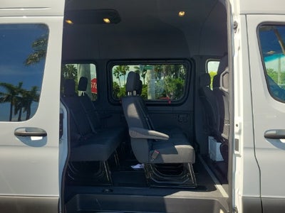 2025 Mercedes-Benz Sprinter 2500 Passenger 144 WB