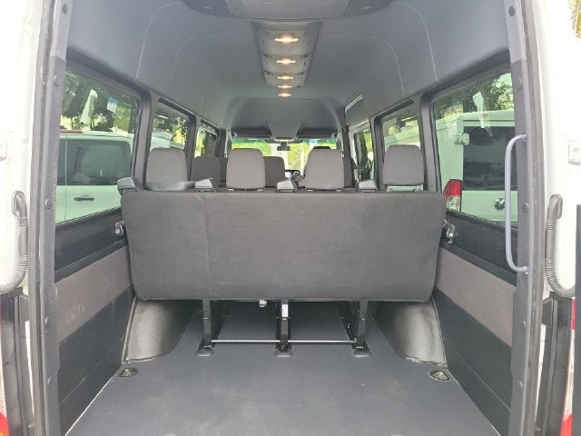2025 Mercedes-Benz Sprinter 2500 Passenger 170 WB High Roof