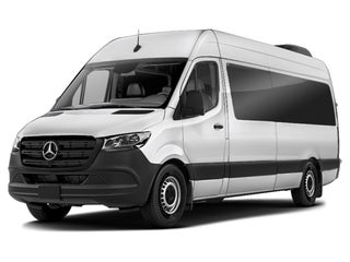 2025 Mercedes-Benz Sprinter 2500 Passenger 170 WB High Roof