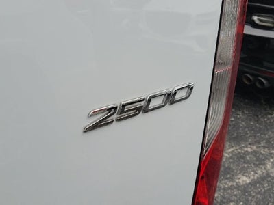 2025 Mercedes-Benz Sprinter 2500 Passenger 170 WB High Roof