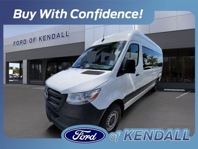 2025 Mercedes-Benz Sprinter 2500 Passenger 170 WB High Roof