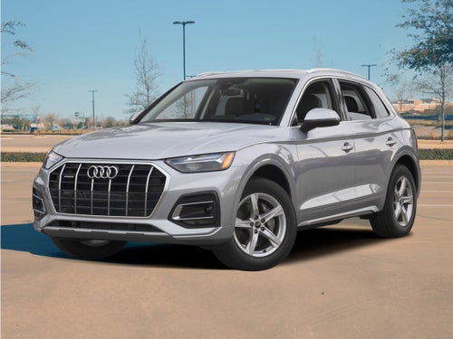 2025 Audi Q5 40 Premium quattro